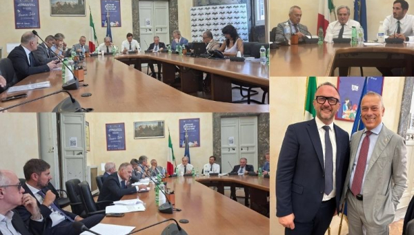 Province, UPI Veneto ai lavori del Direttivo UPI a Roma: focus sulla riforma e sulle proposte in vista dell’Assemblea delle Province italiane